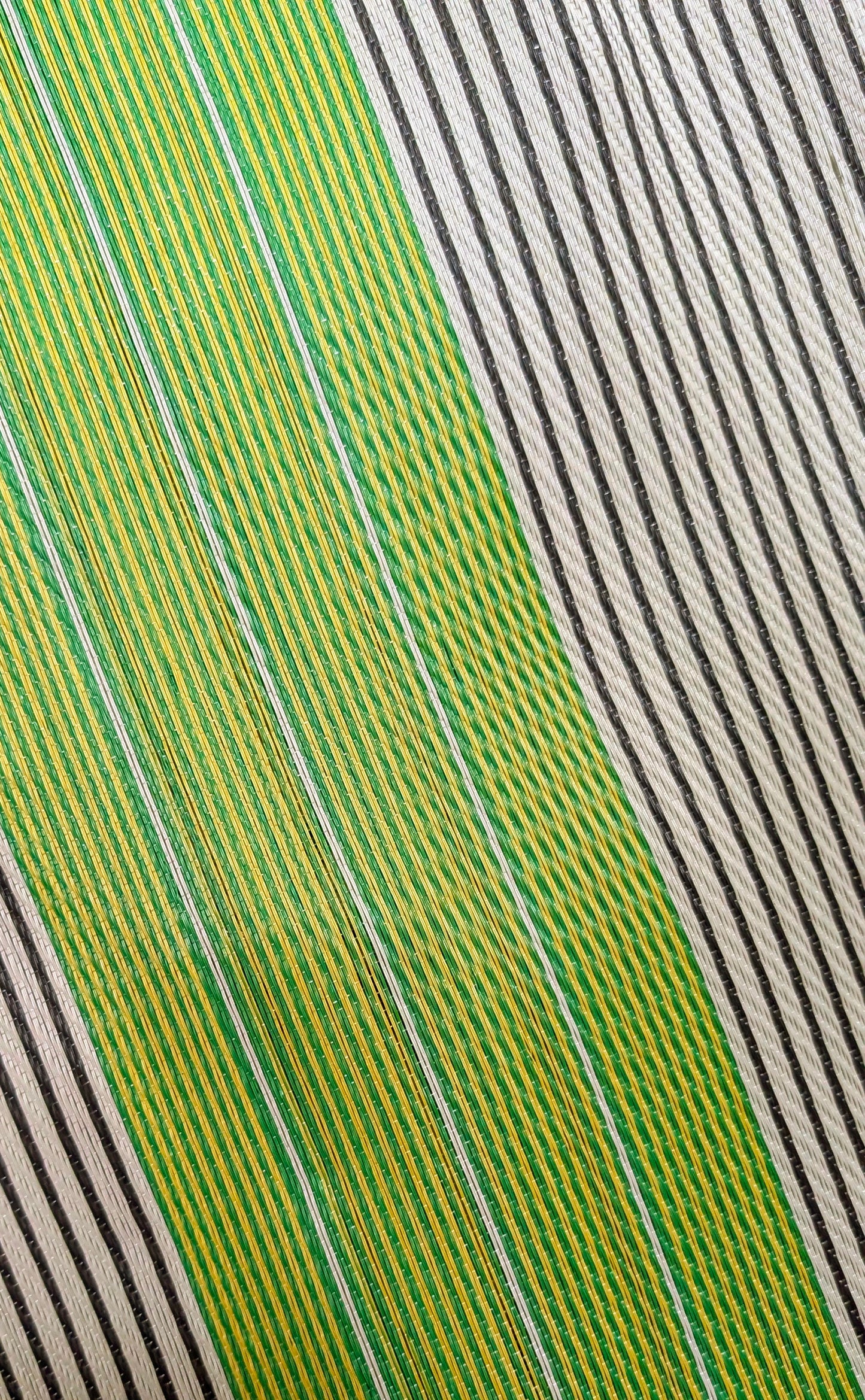 Recycled Stripe shopper