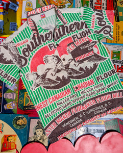 Punchy packaging shirts