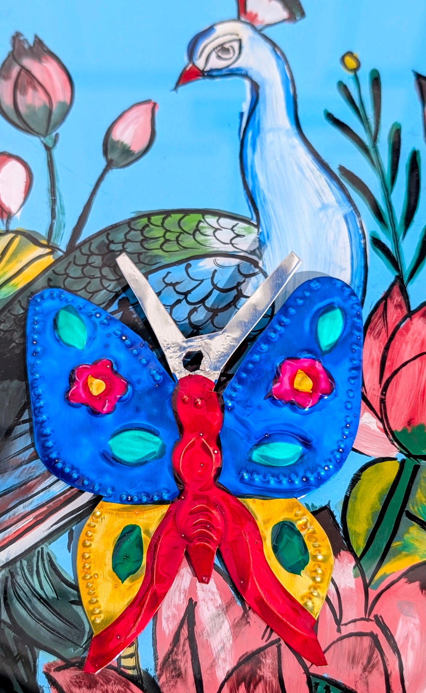 Butterflies and bugs milagros