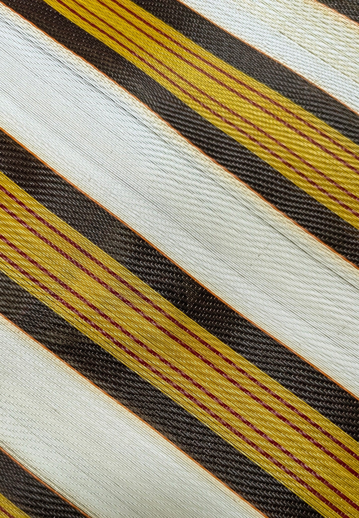 Recycled Stripe shopper