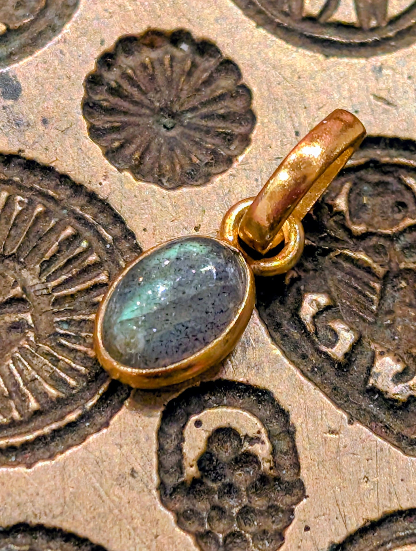 Precious tiny charms