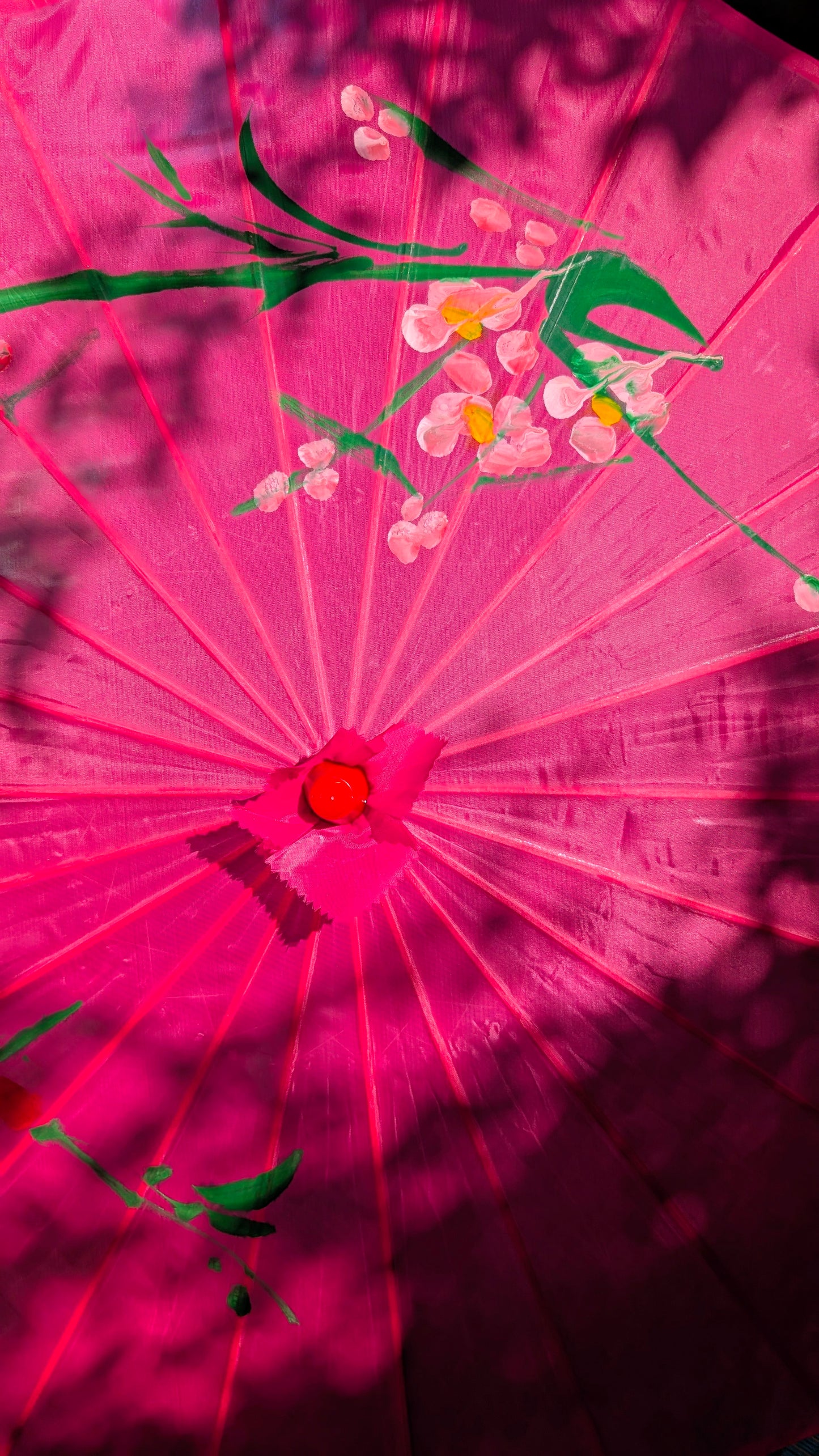 Pretty parasol