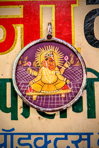 Ganesha miniature pendants