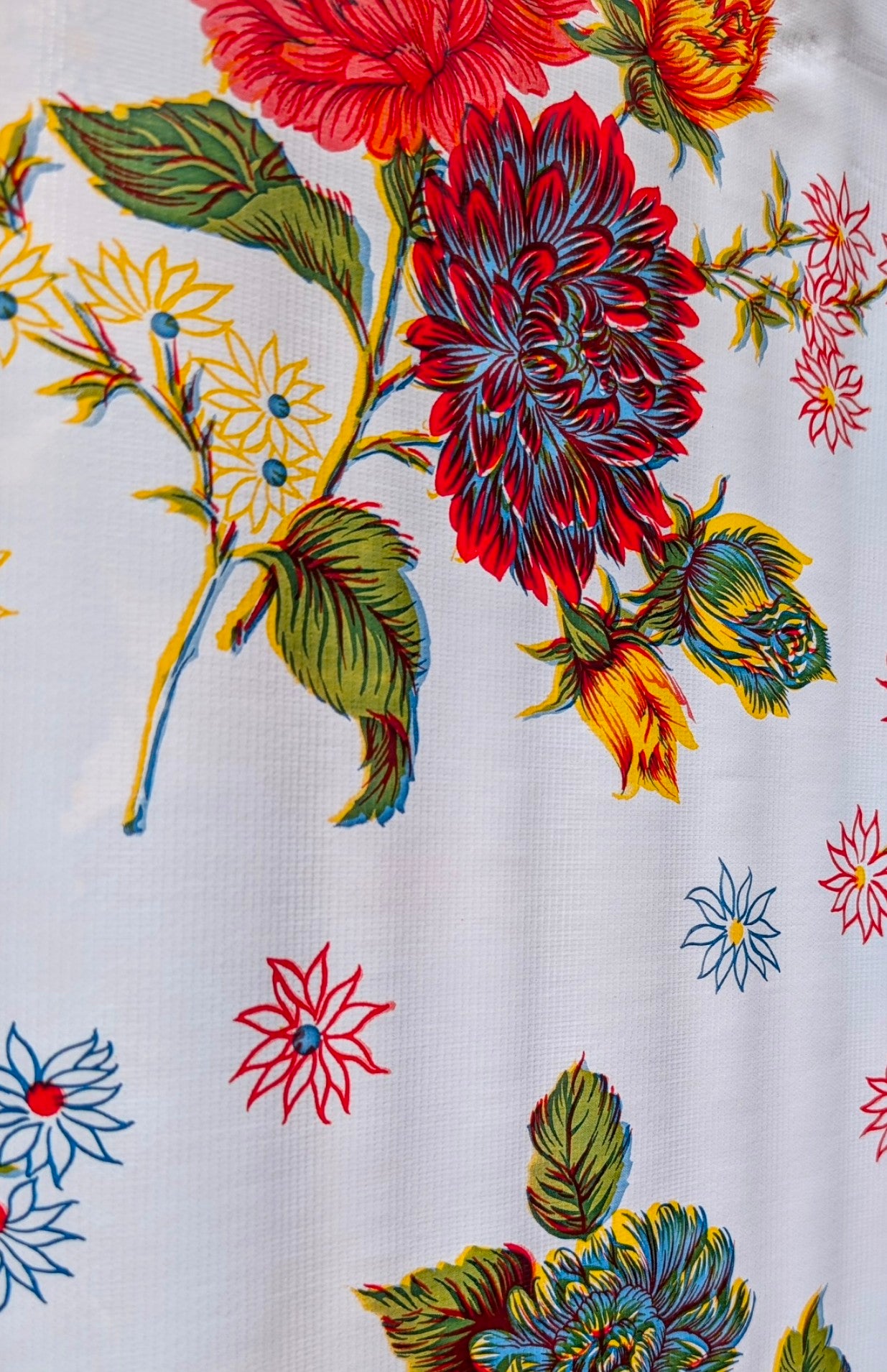Mexican oilcloth 1.5m x 1.2m