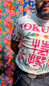 Punchy packaging t-shirts