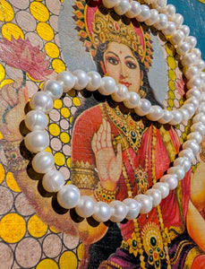 Freshwater pearls