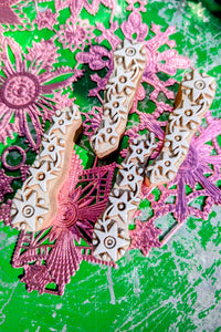 Border woodblocks