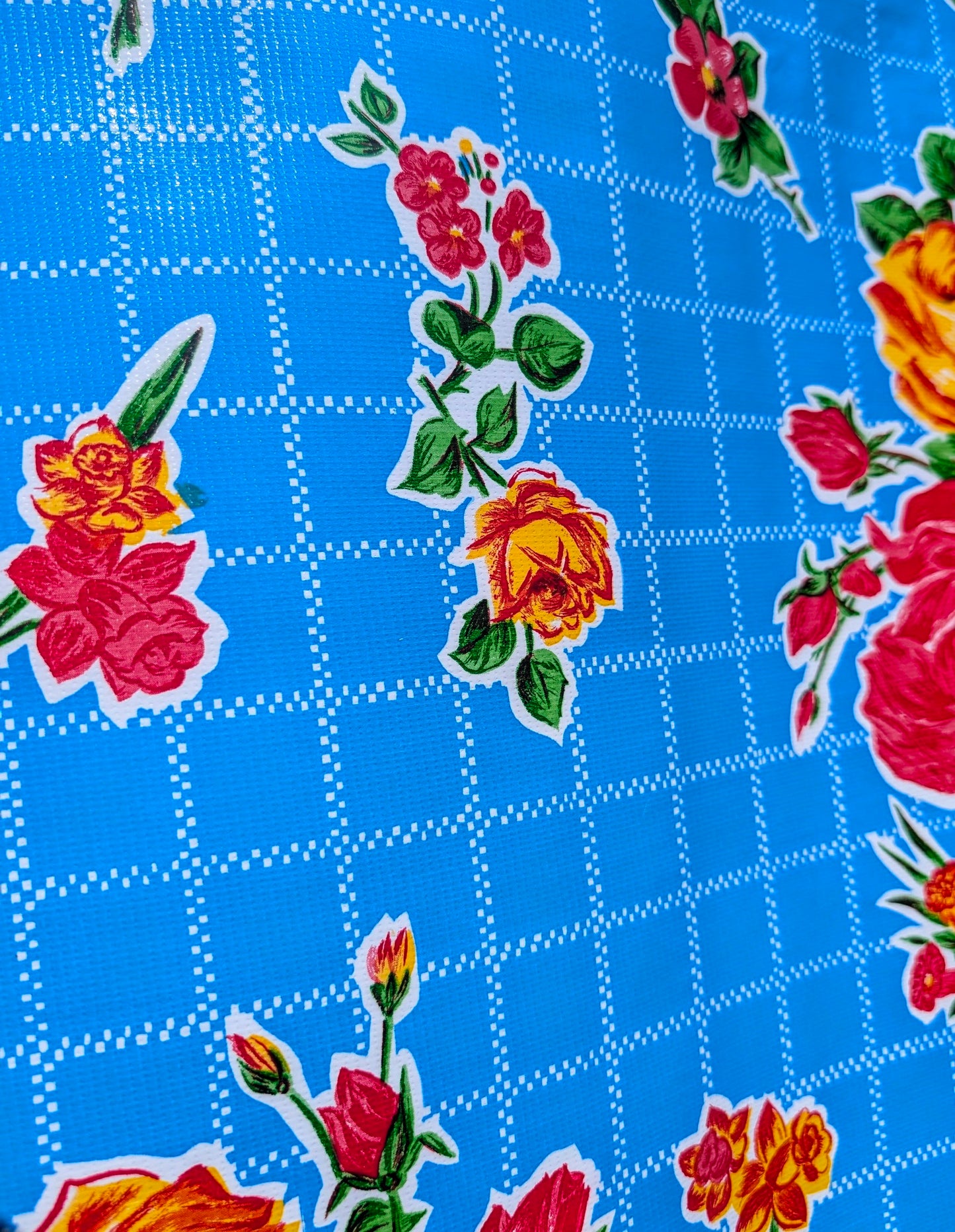 Mexican oilcloth 1.5m x 1.2m