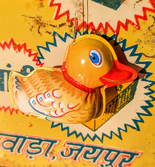 Duckie decoration