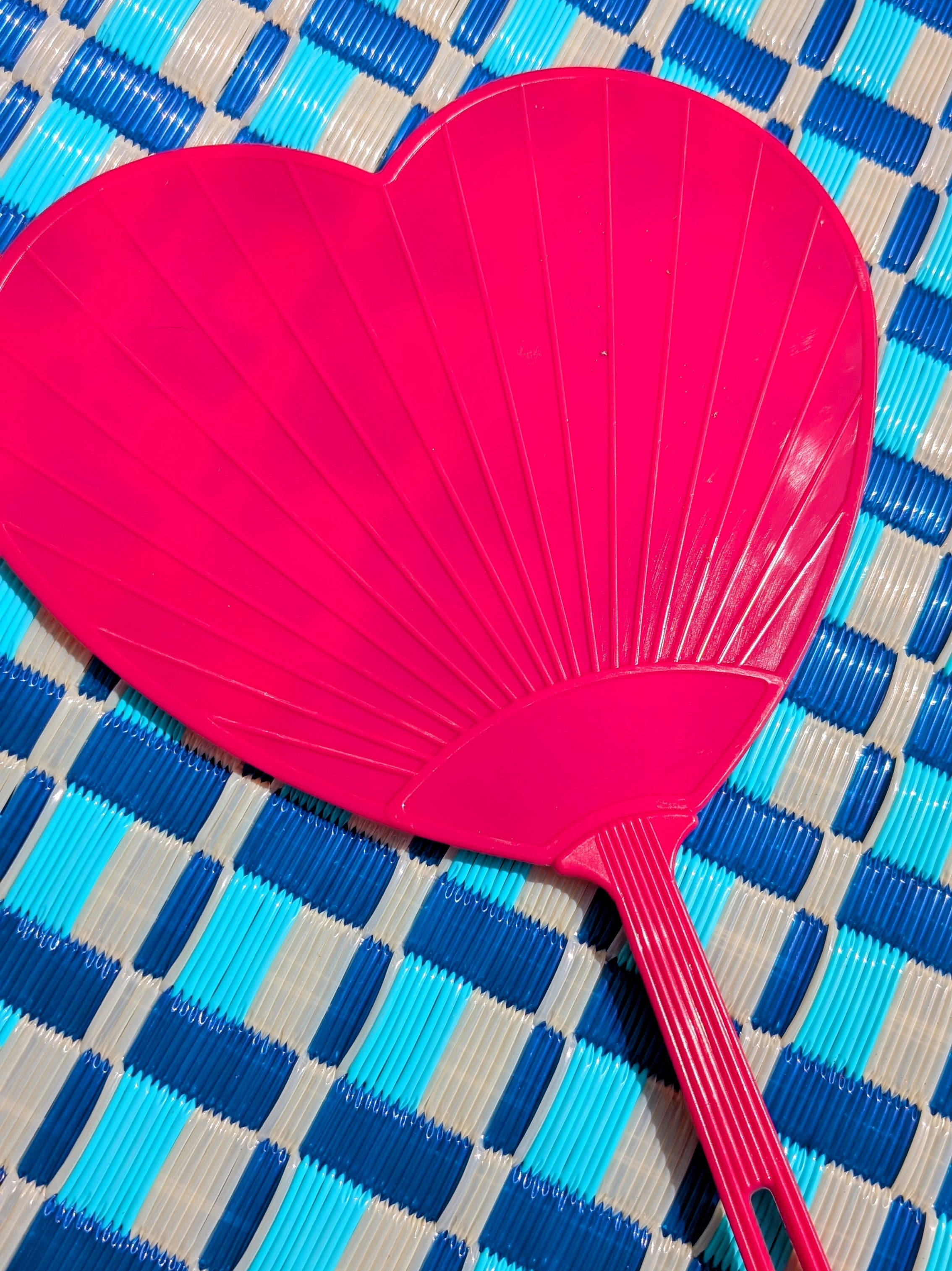 Heart fans