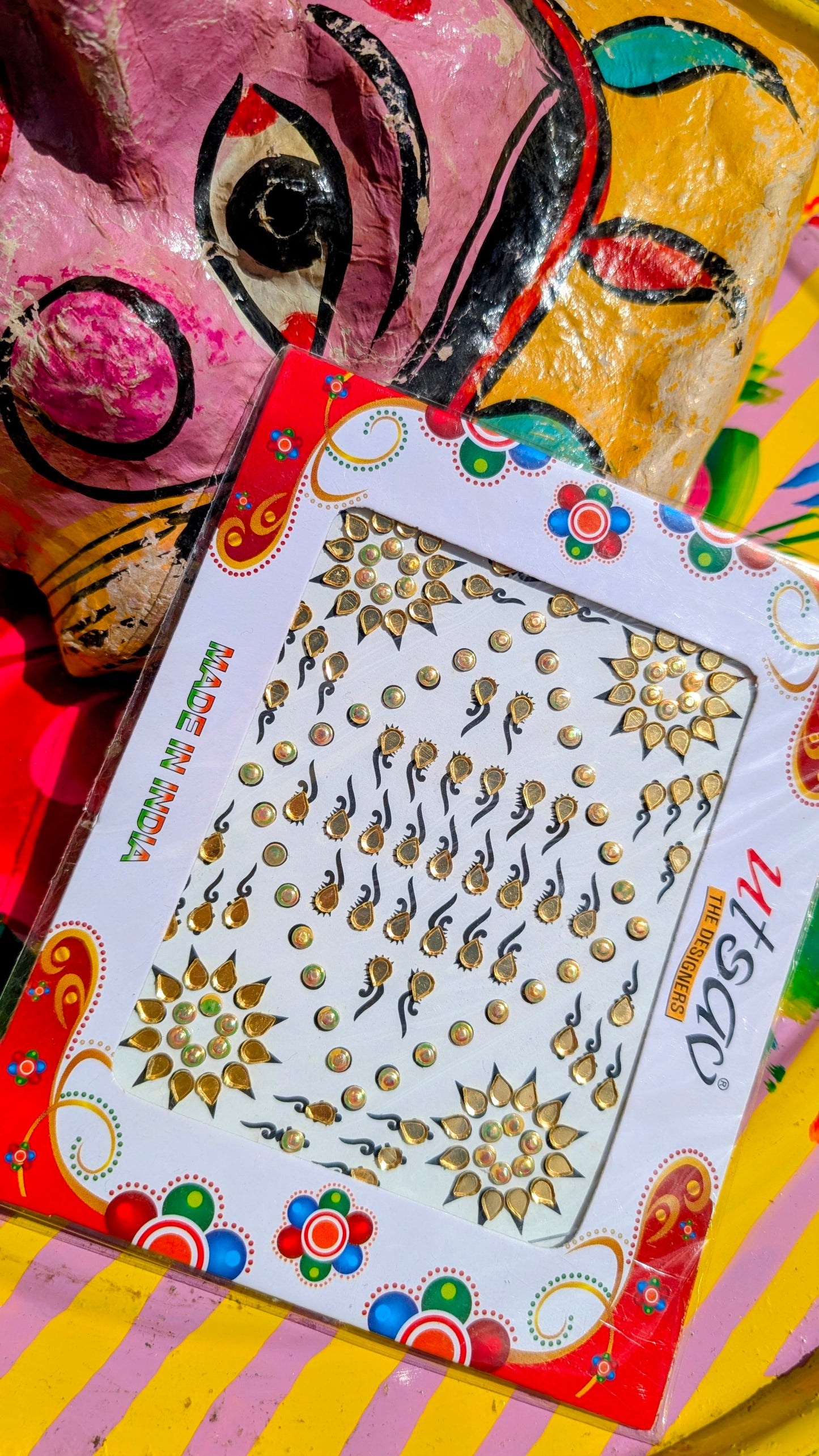 Mega bindi packs