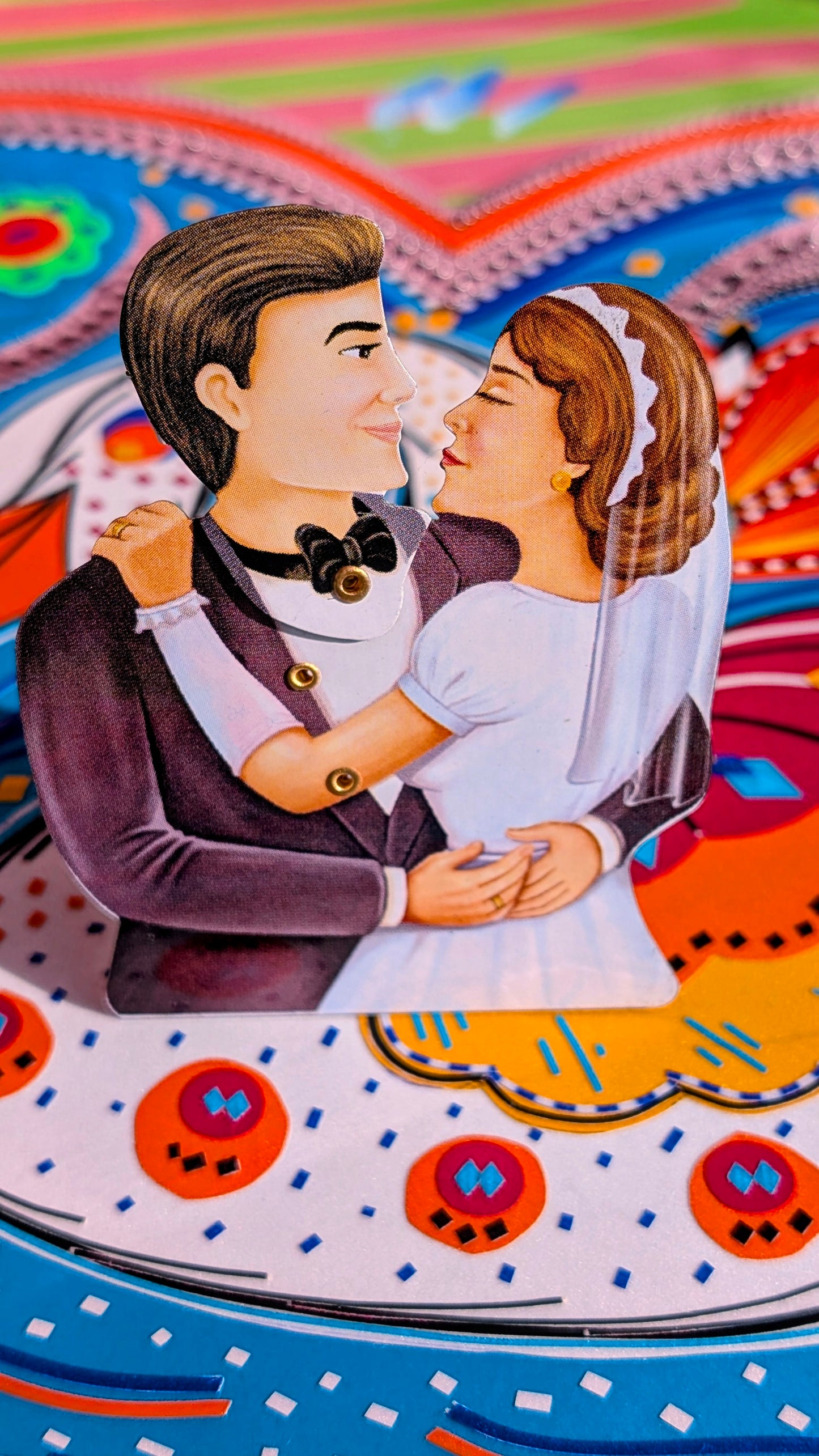 Kissing clicker
