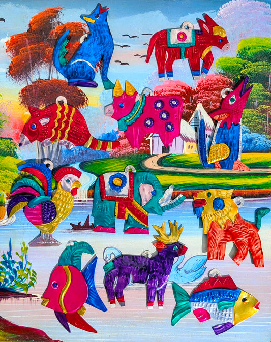 Animal milagros