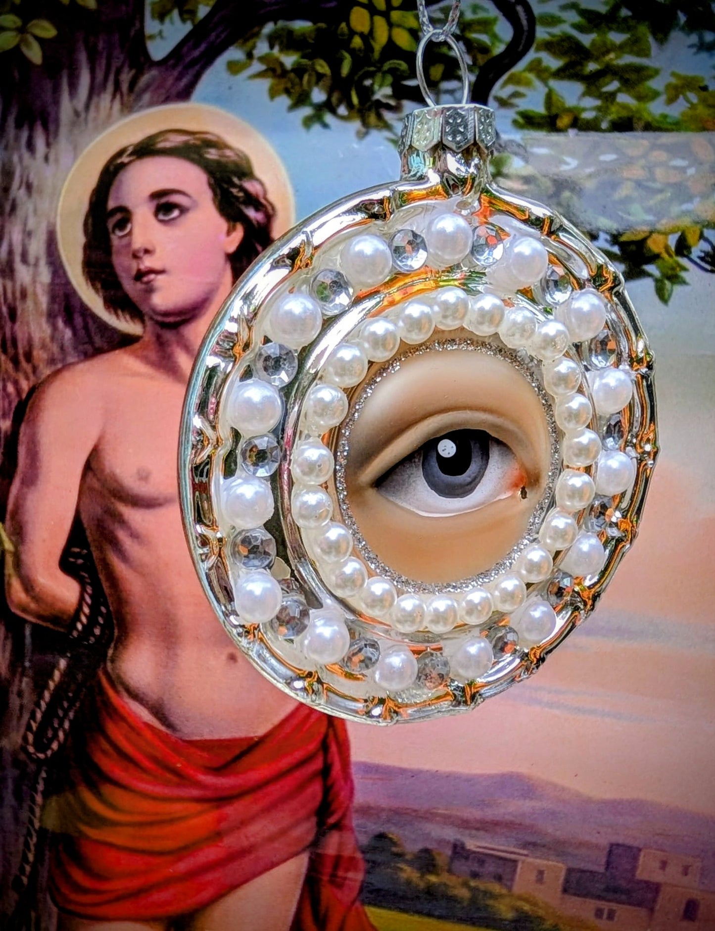 Lovers eye