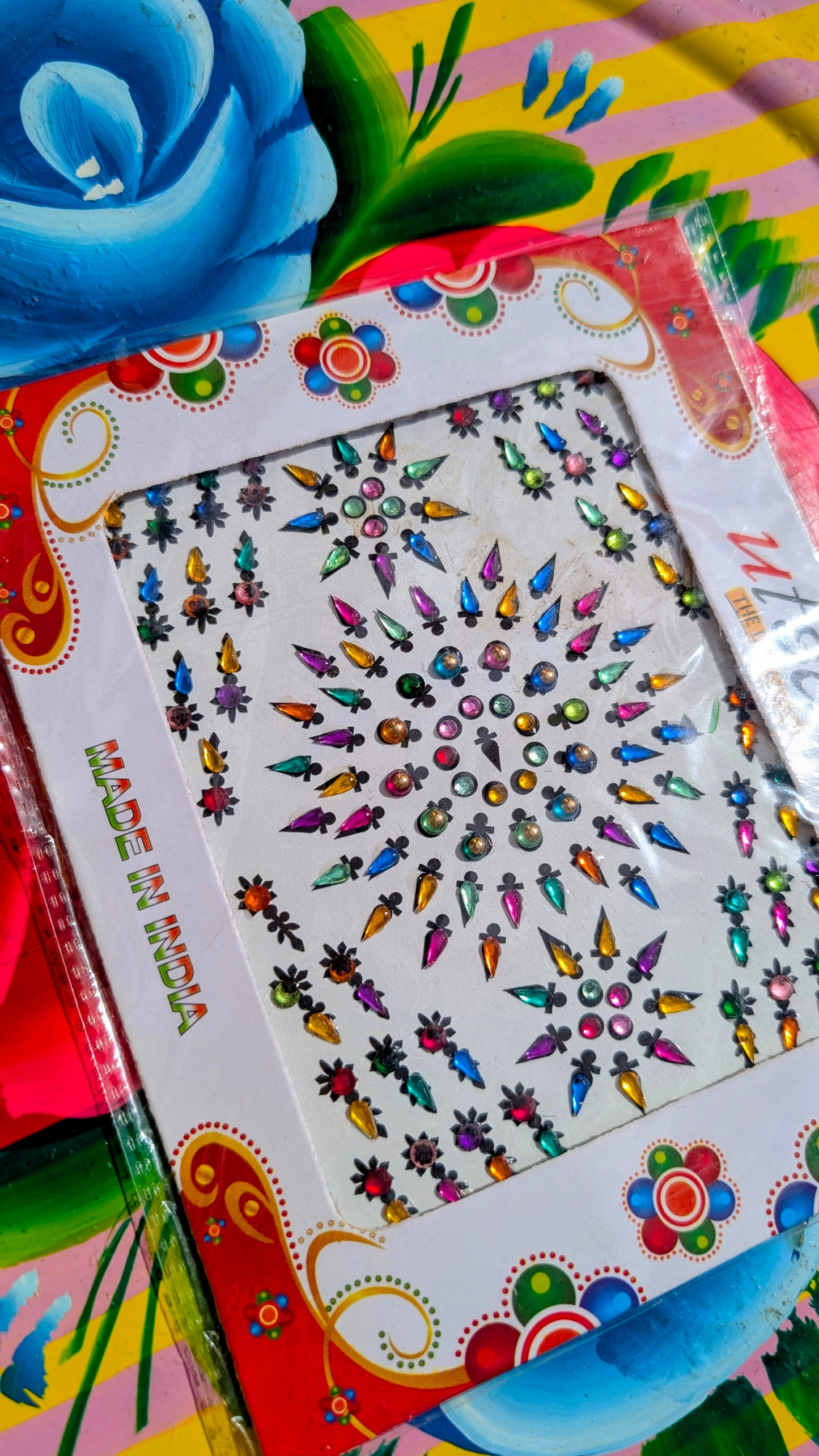 Mega bindi packs