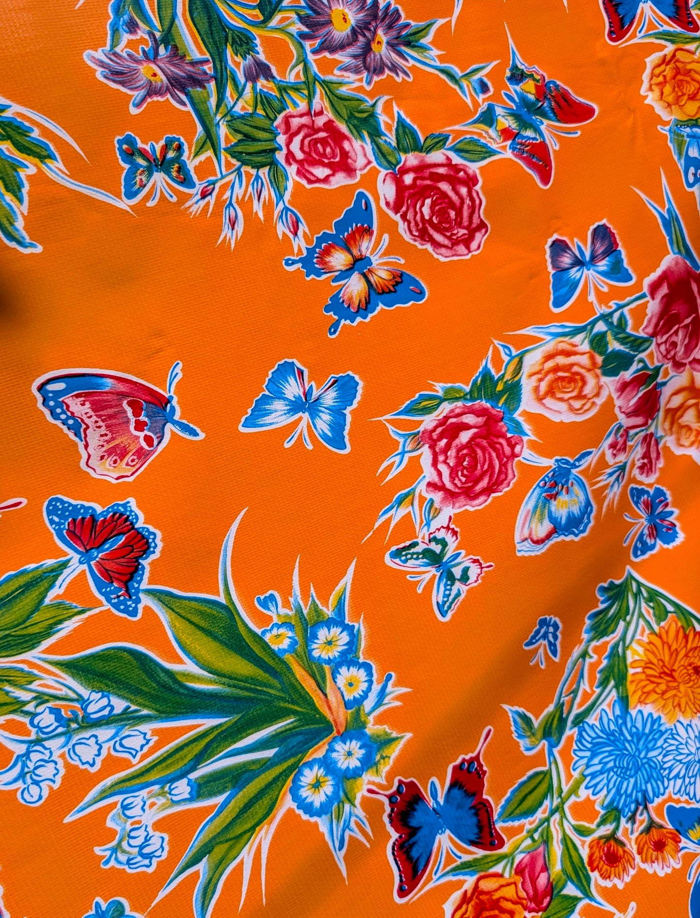 Mexican oilcloth 1.5m x 1.2m