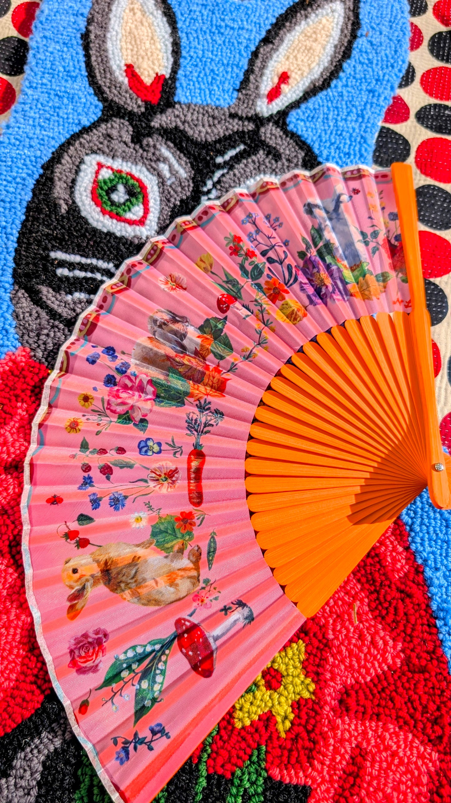 Just gorgeous Japanese fan