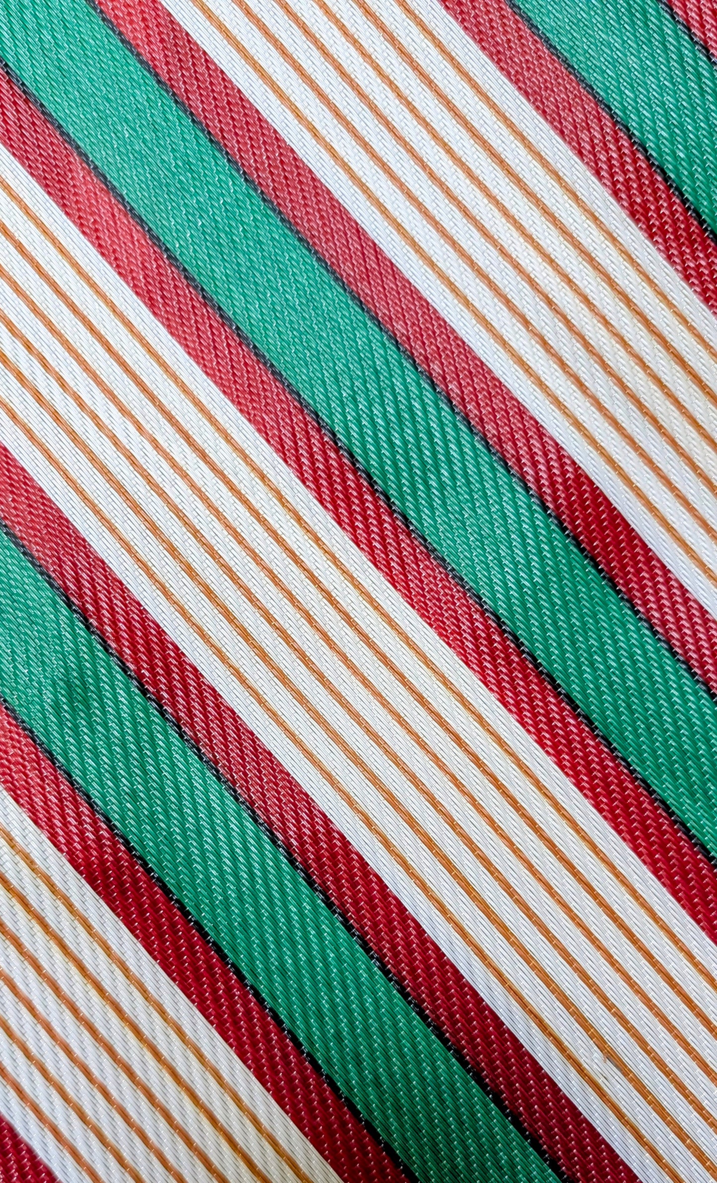 Recycled Stripe shopper