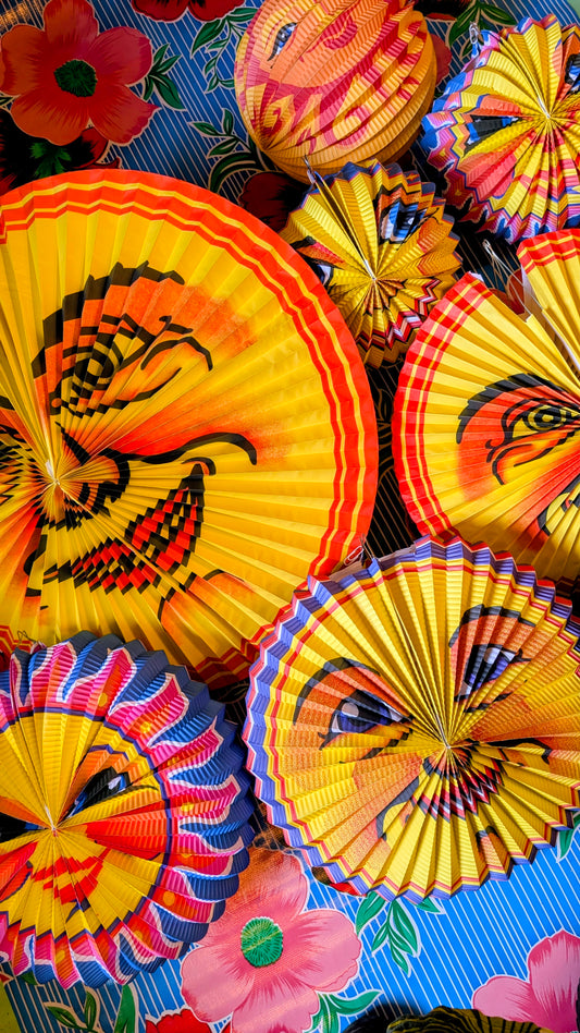  Moon and sun lanterns to decorate your home, you can use with ceiling lights, fairy or festoon lights or just hang up and admire!!

A traditional staple of gorgeous lit displays for St Martin's feast, celebrated in Sweden and Germany in deep winter.

 

 

 