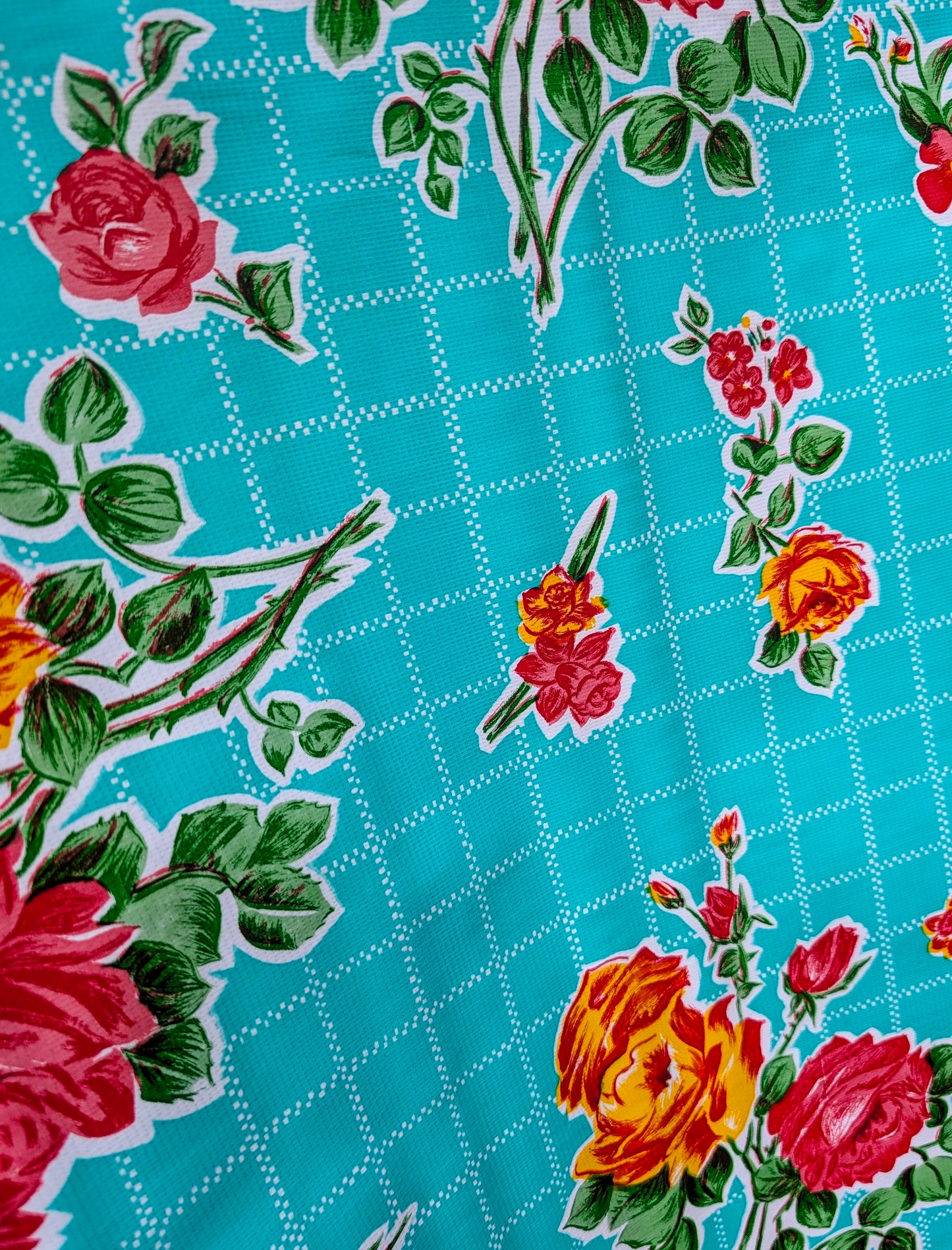 Mexican oilcloth 1.5m x 1.2m