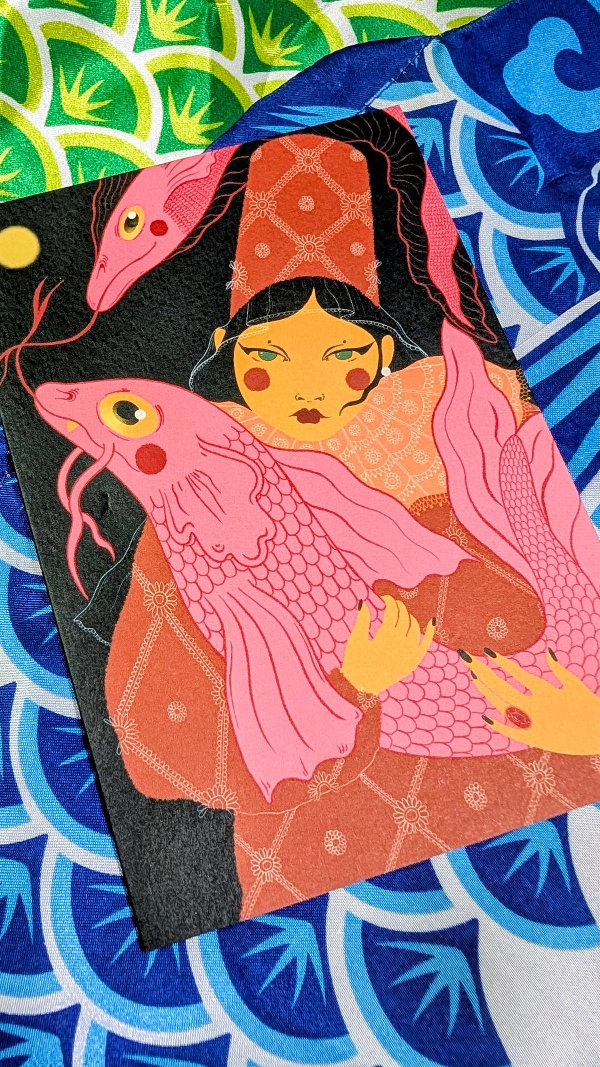 Sirens card set