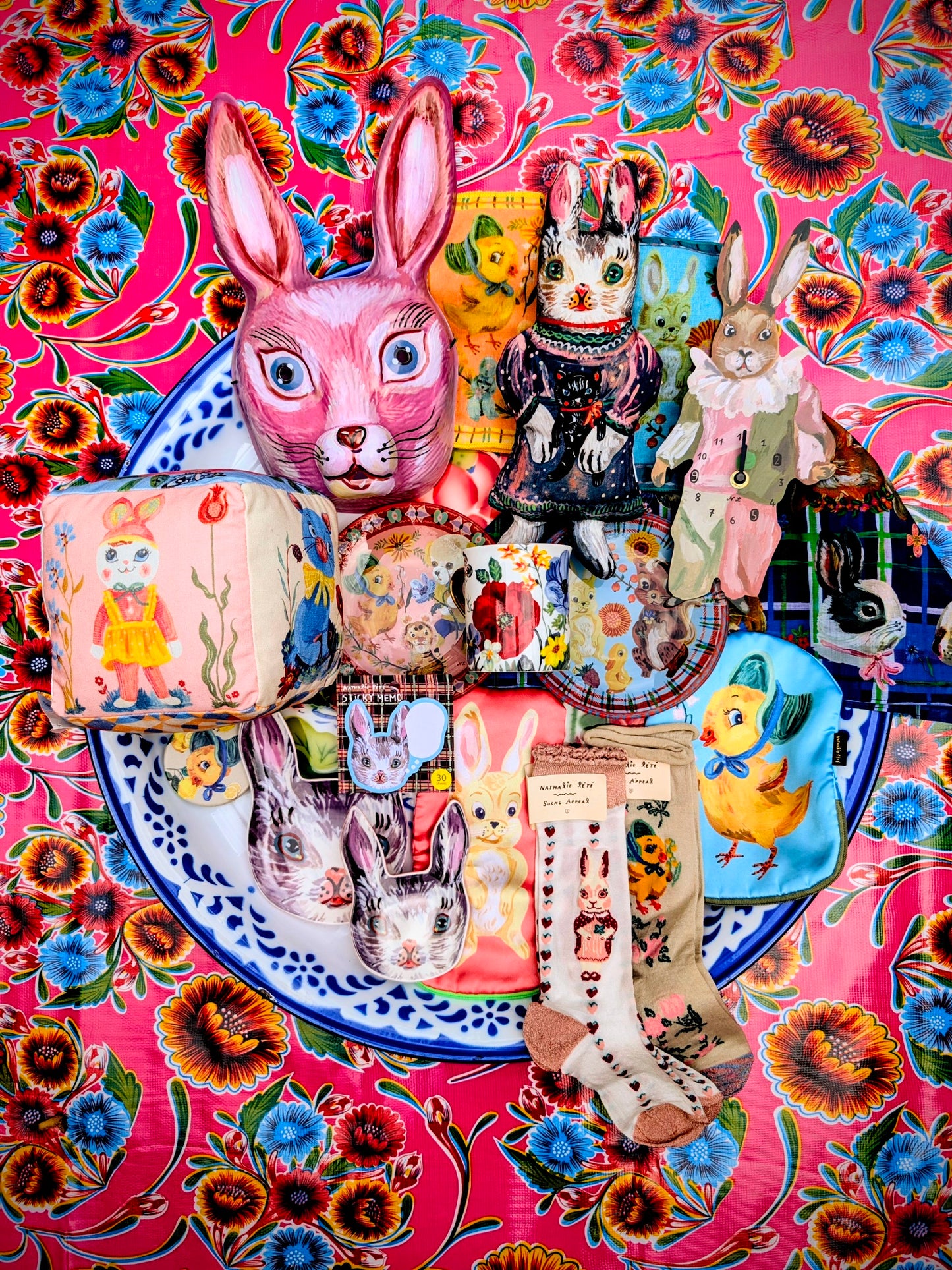 Pick and mix Nathalie Lete easter