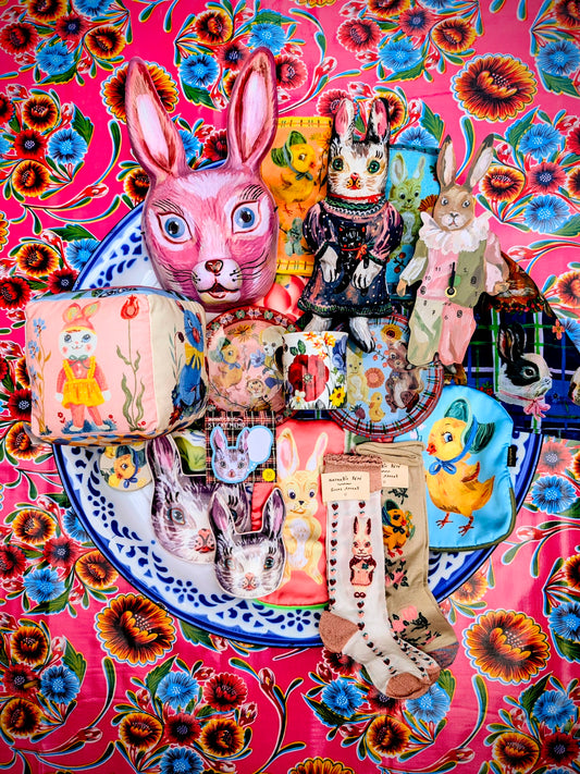 Pick and mix Nathalie Lete easter