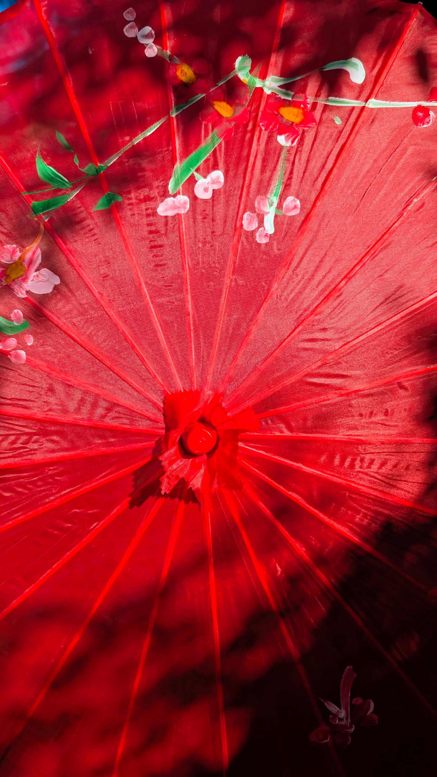 Pretty parasol