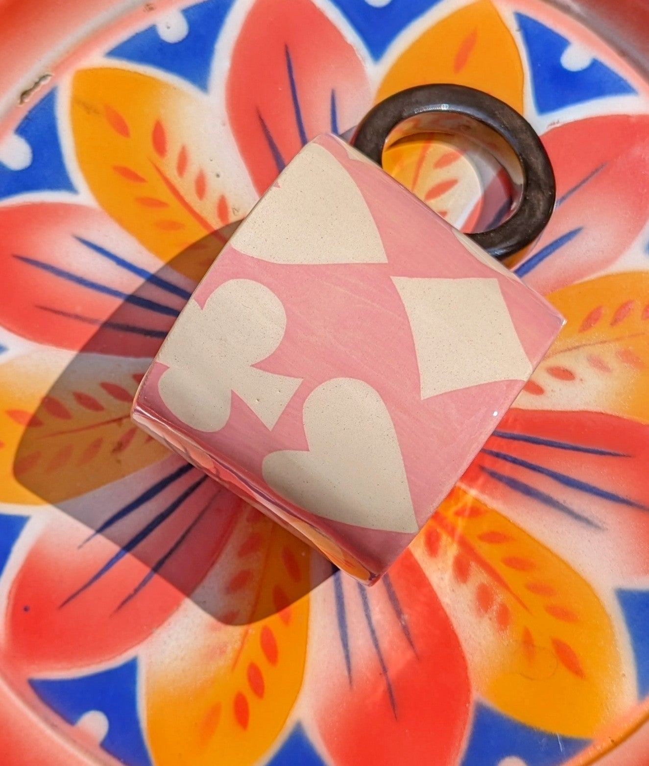 Ken Eardley x Blackout cups