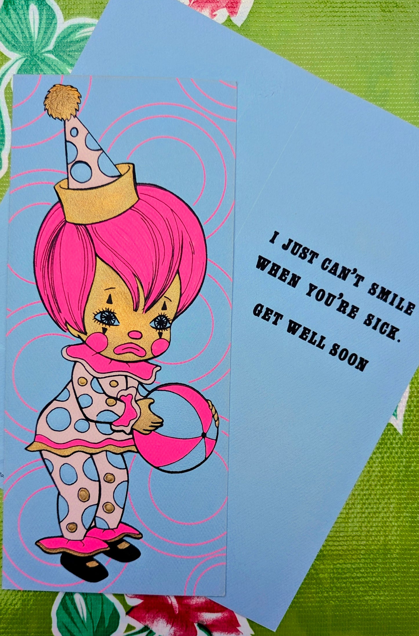 Vintage delight cards