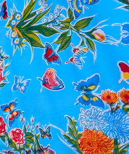 Mexican oilcloth 1.5m x 1.2m