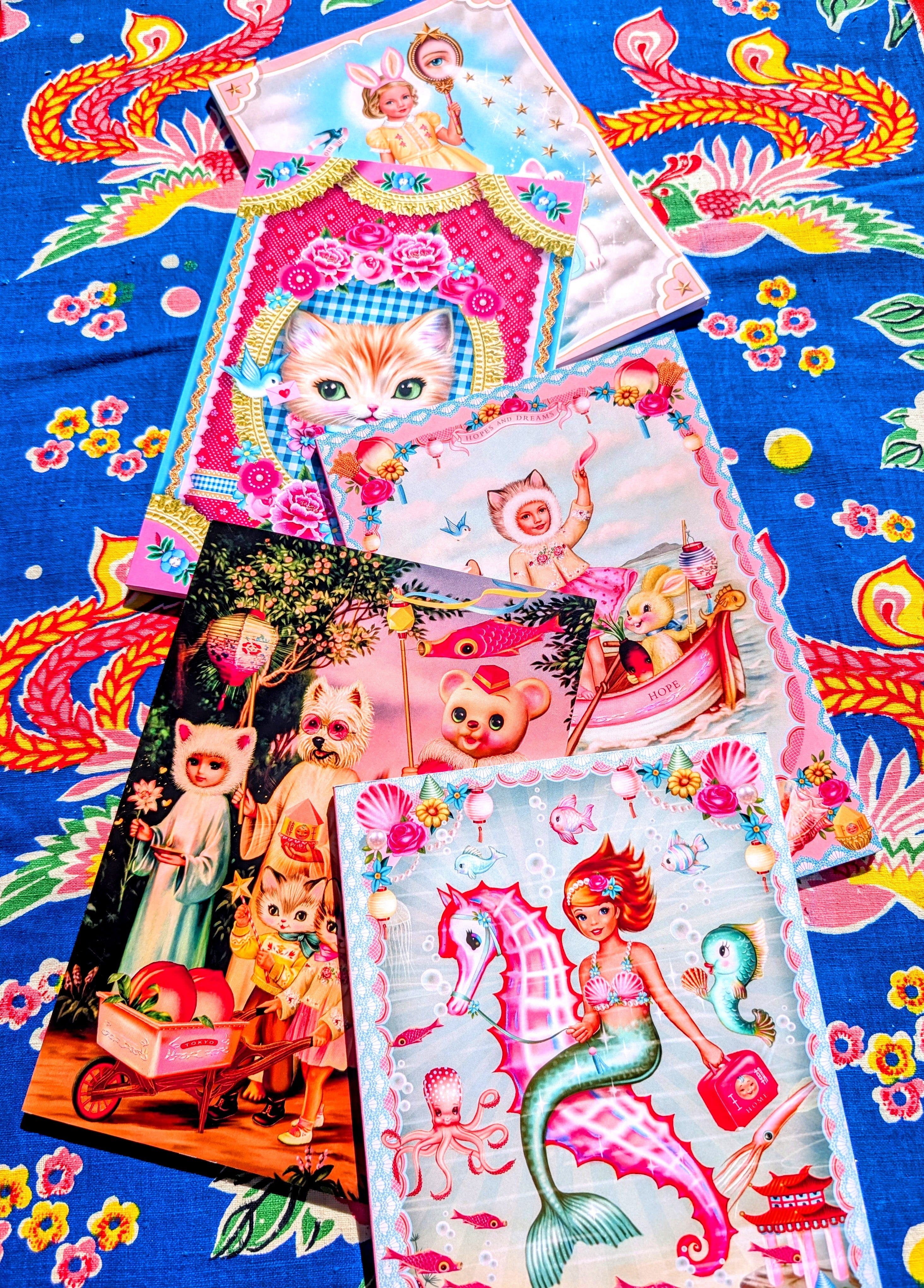 Cute notebooks