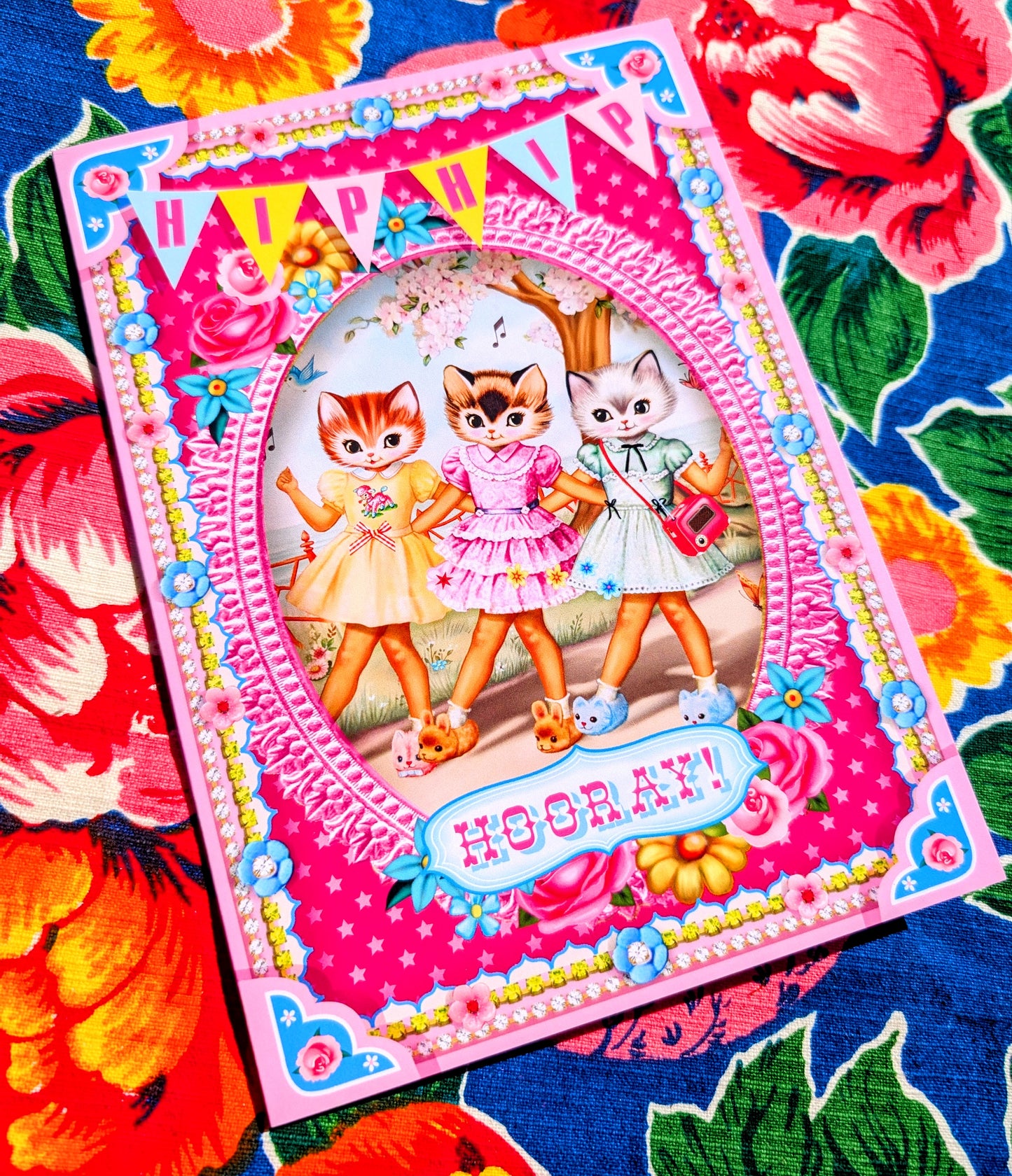 Cute joyful wishes