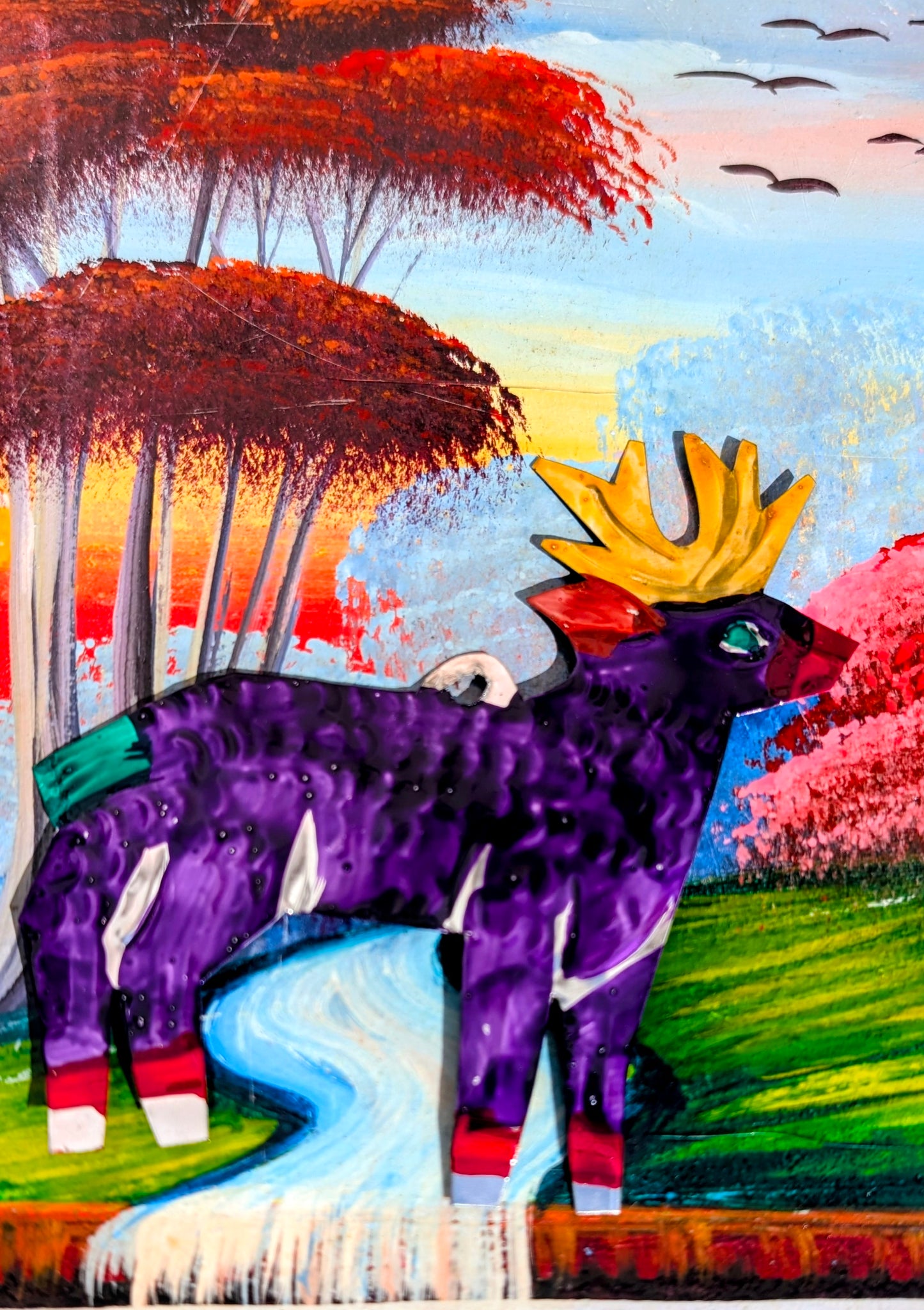 Animal milagros