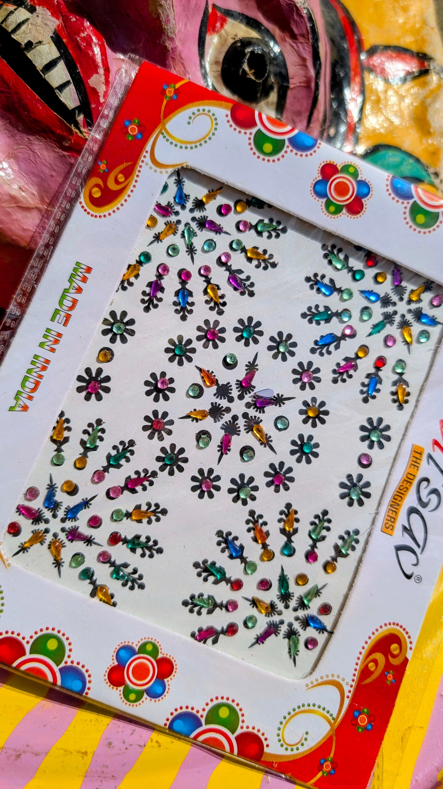 Mega bindi packs