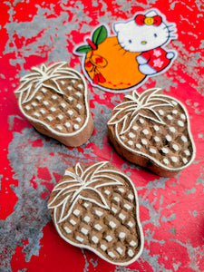 Fruity woodblocks