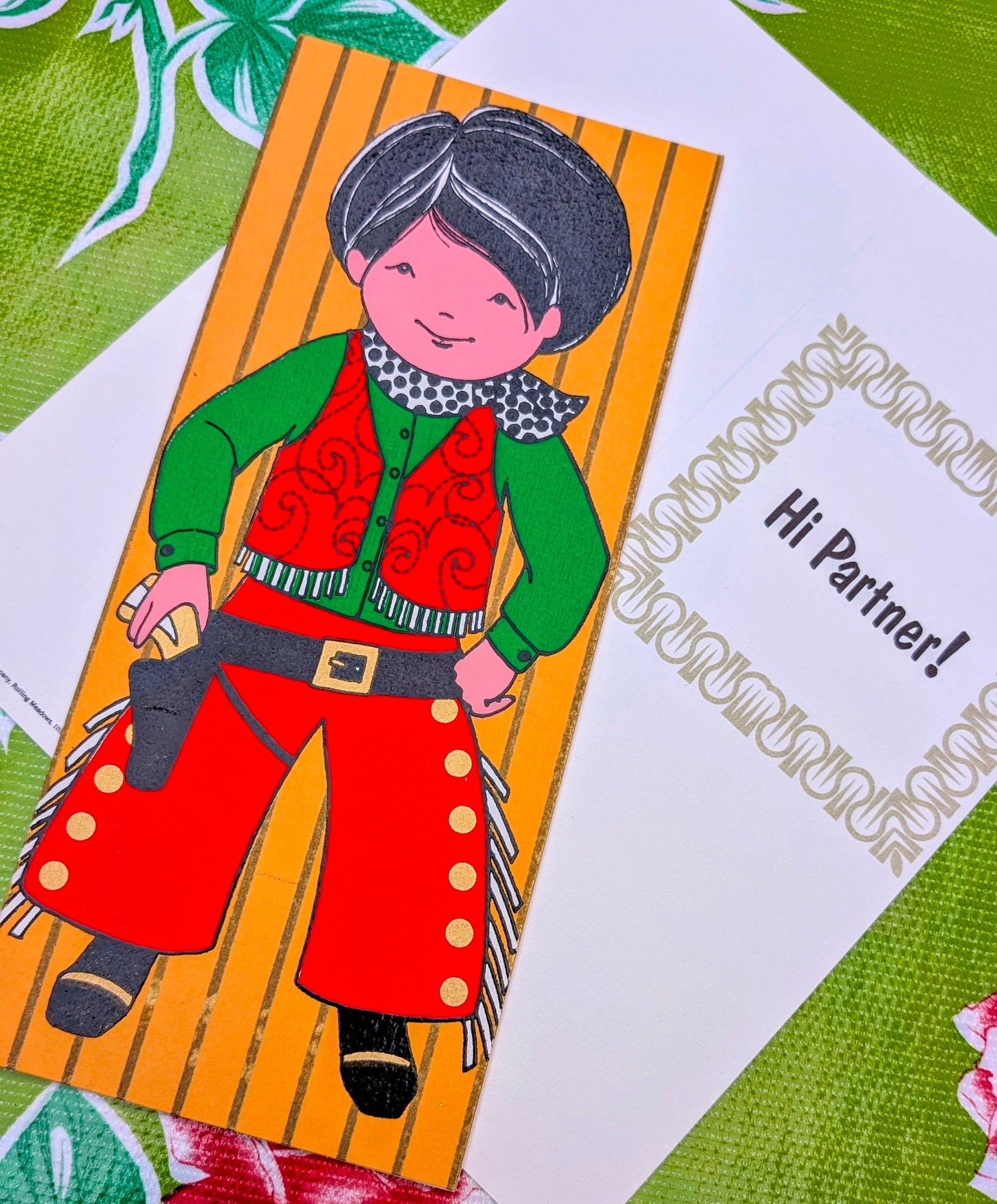 Vintage delight cards