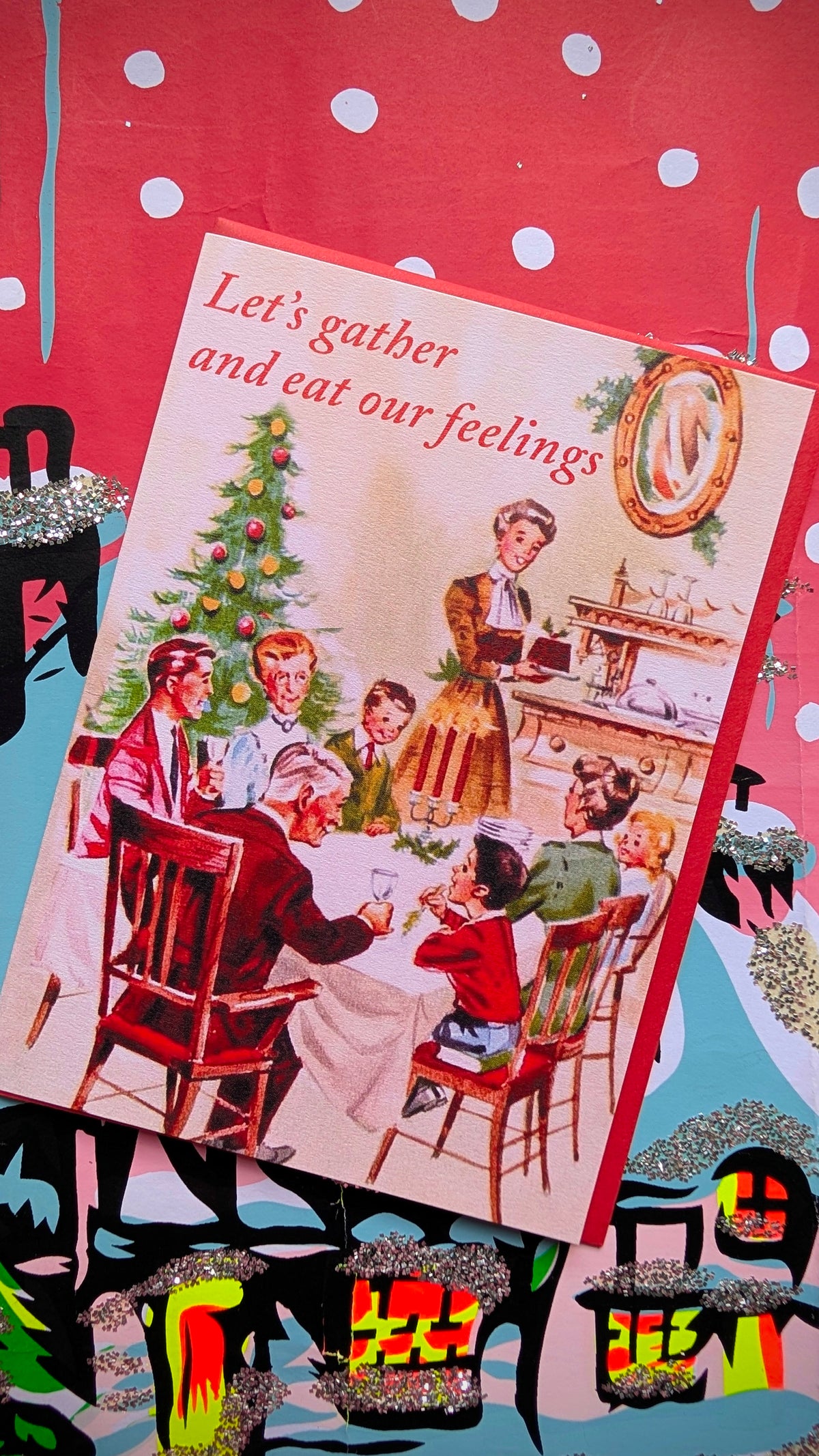Happy cynical Christmas!