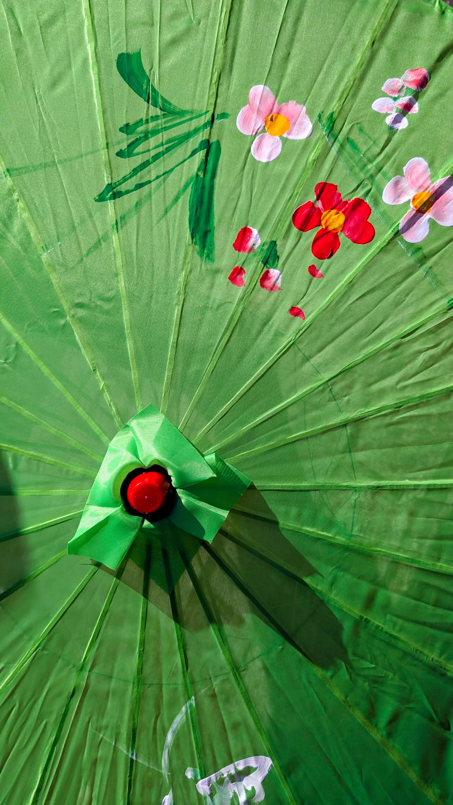 Pretty parasol