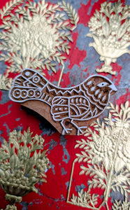 Folky woodblocks