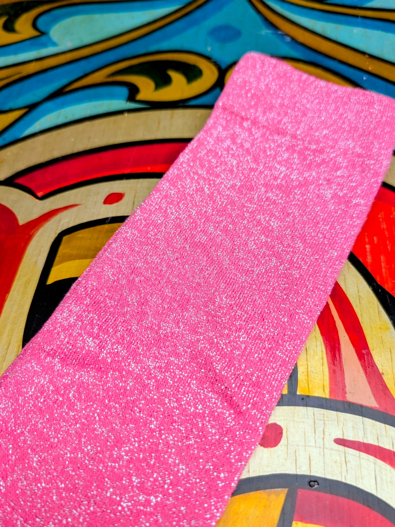 Knee length glitter socks!!