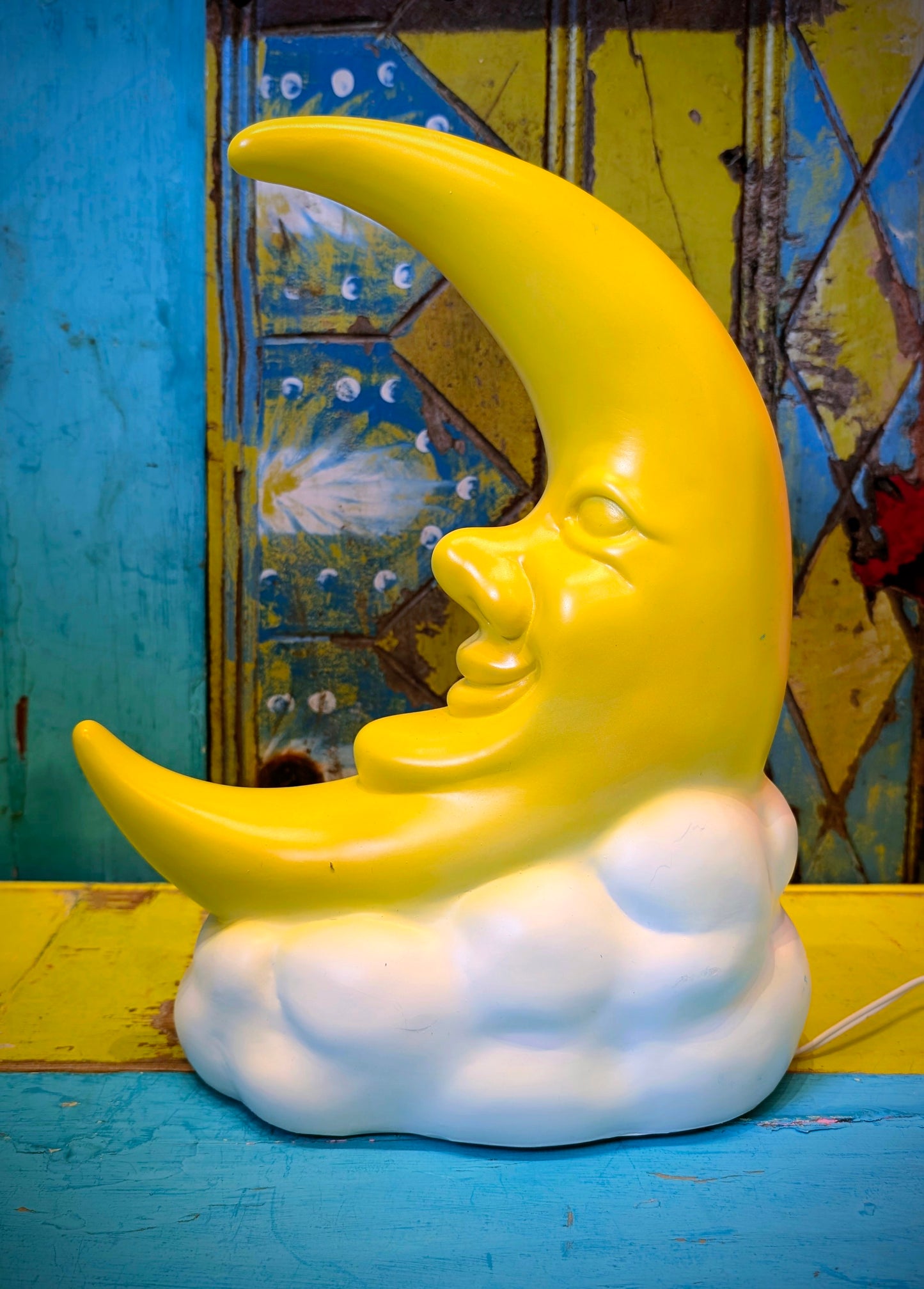 Moon lamp