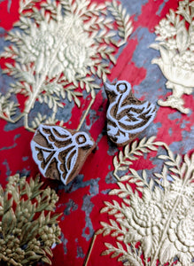 Folky woodblocks