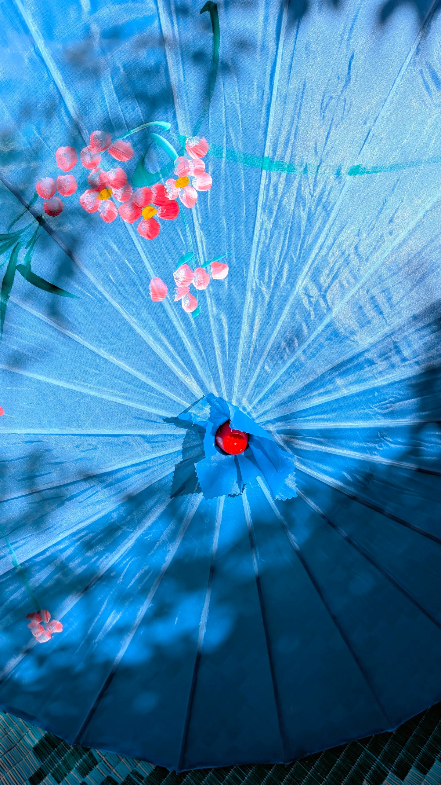 Pretty parasol