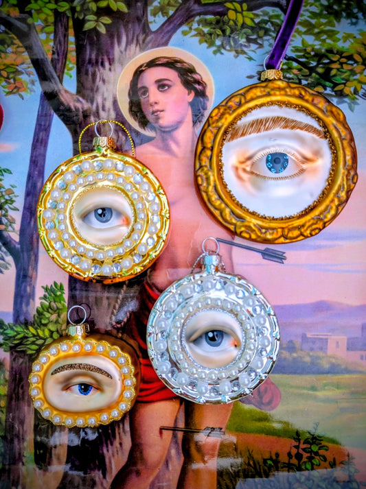 Lovers eye