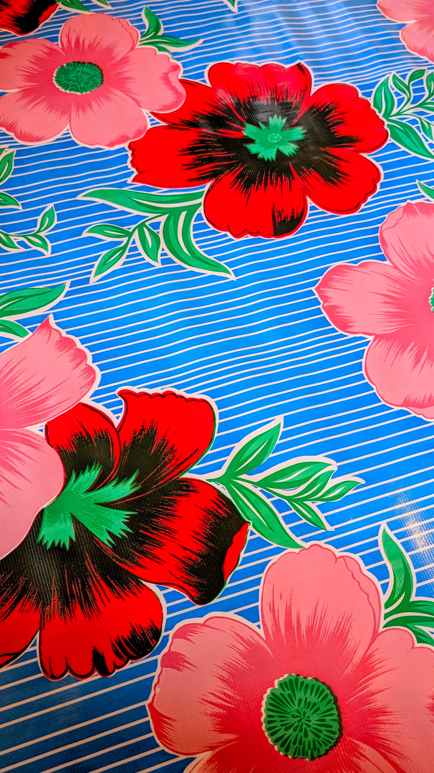 Mexican oilcloth 2m x 1.2m