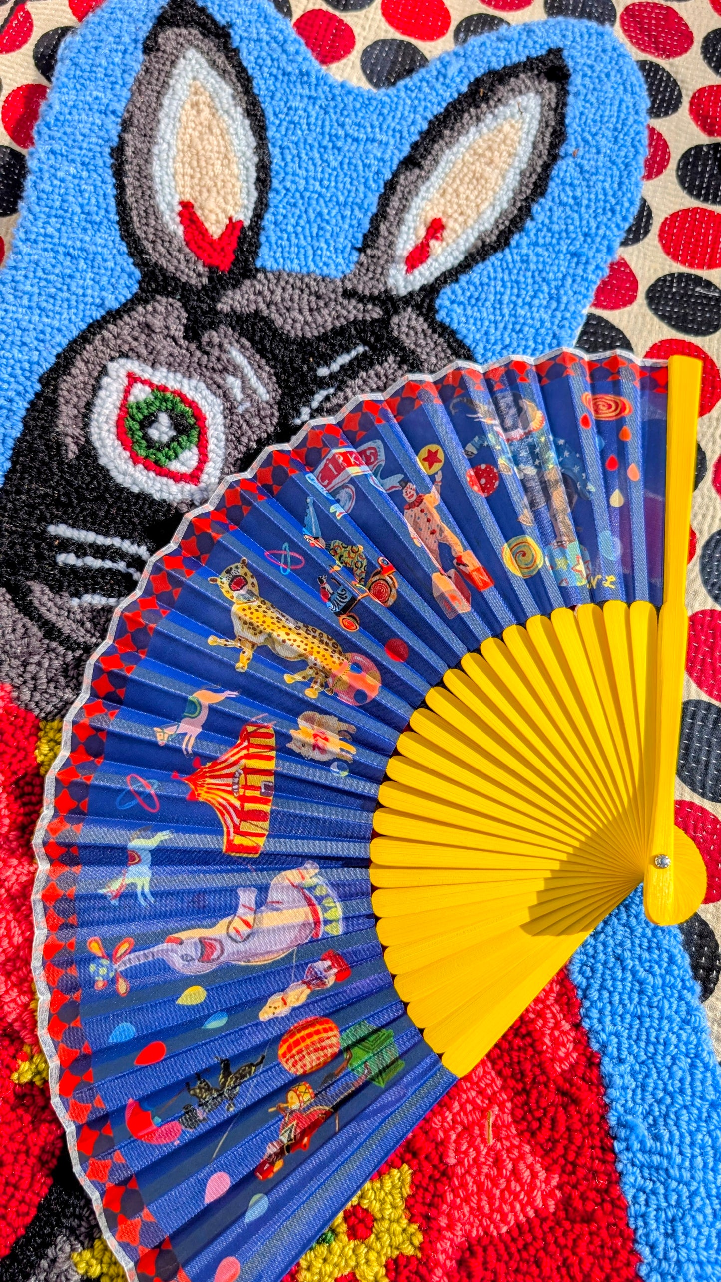 Just gorgeous Japanese fan