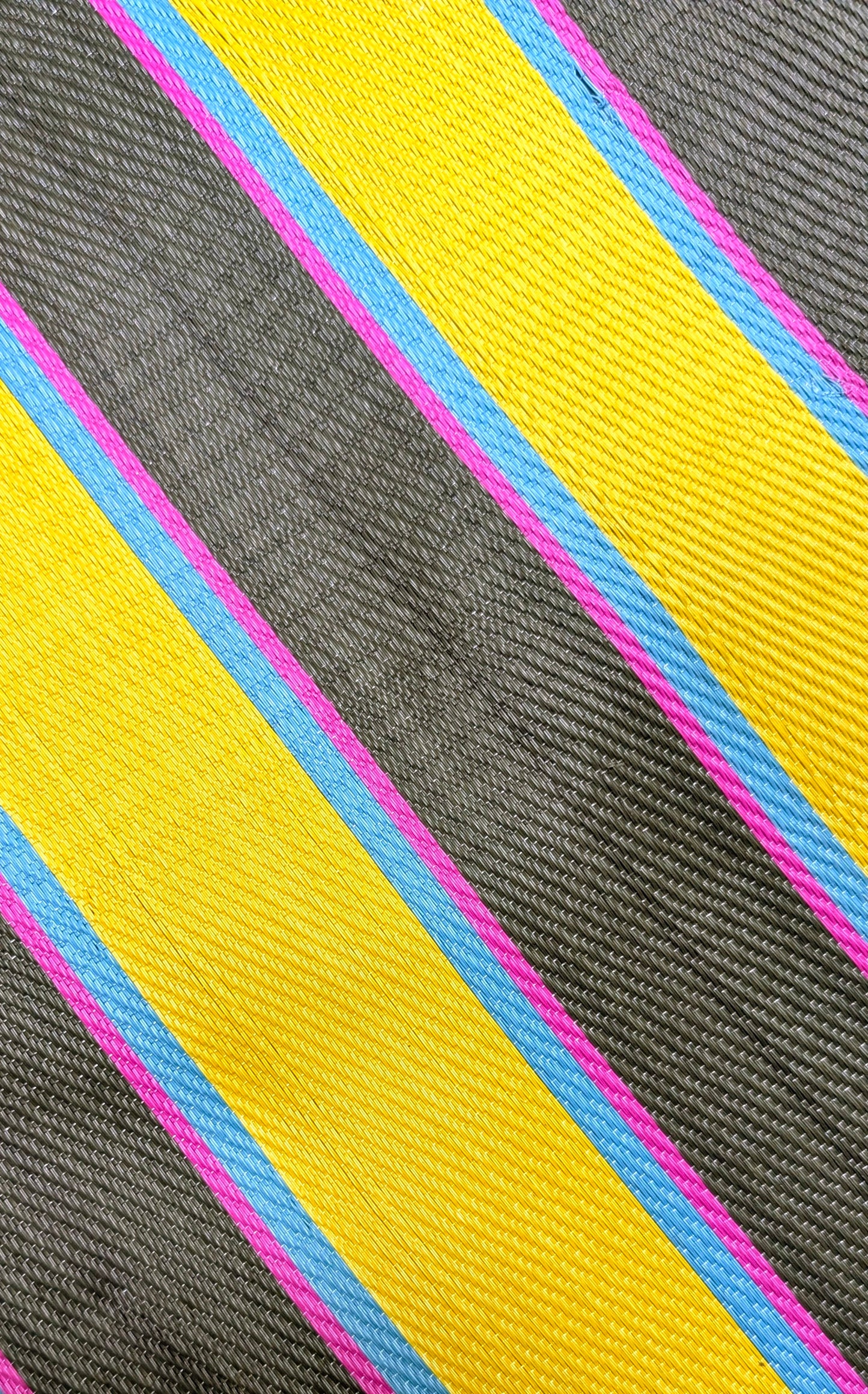 Recycled Stripe shopper