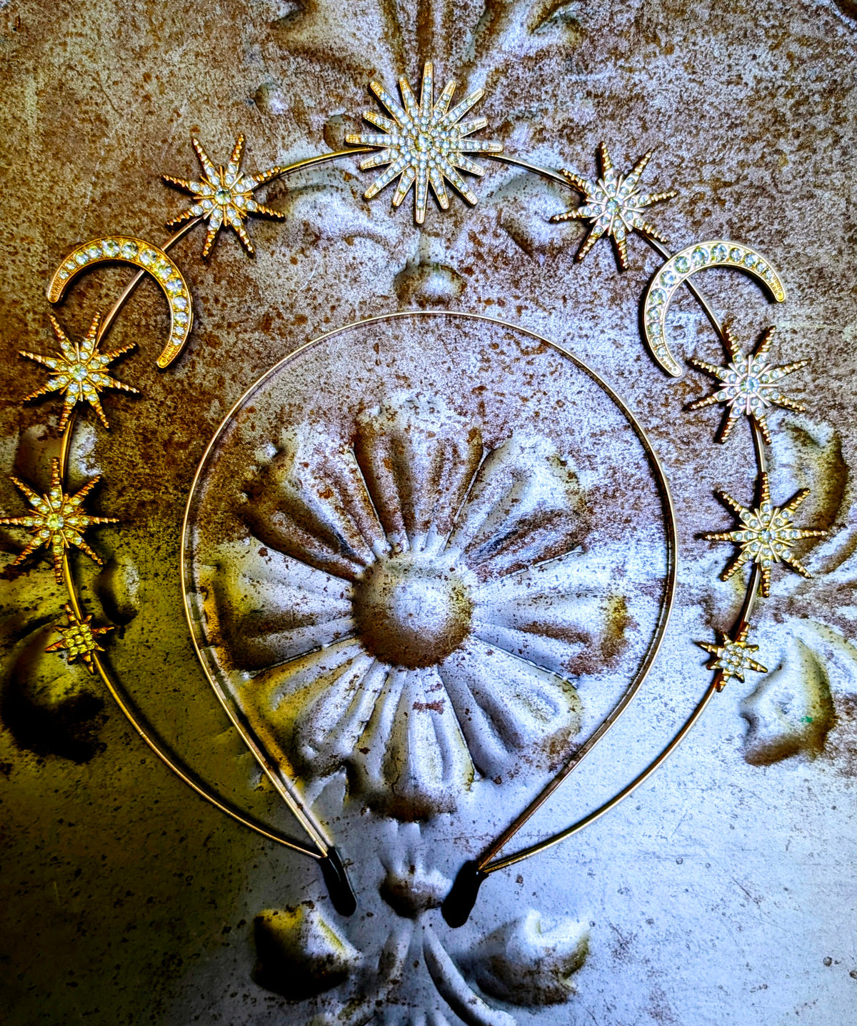 Celestial Goddess hair band