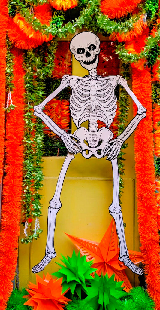 Halloween skellies